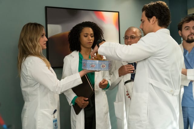 Sweet-Tooth - Grey's Anatomy Season 14 Episode 20