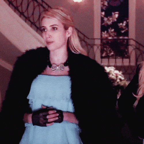 Chanel Oberlin - Scream Queens