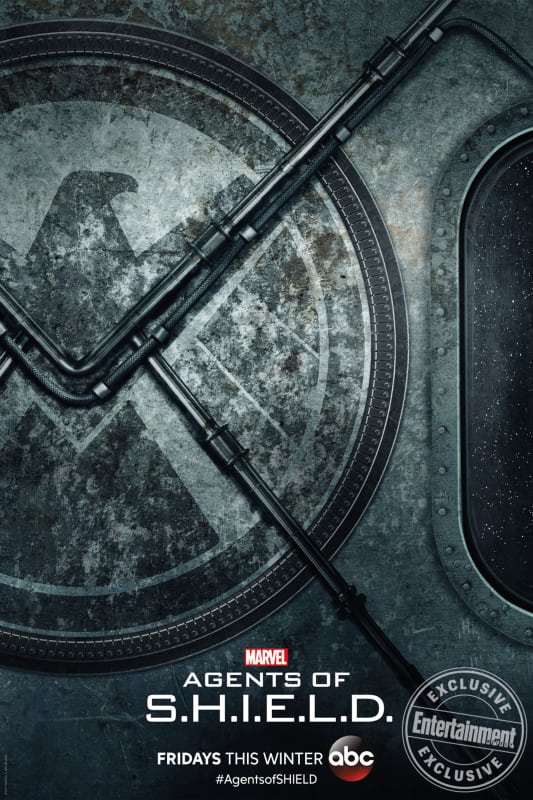 Marvel's Agents of SHIELD - ABC - 12/1
