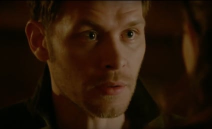 The Originals Promo: Can Klaus Save Hayley? 