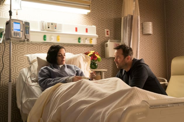 Saving Jane - Blindspot