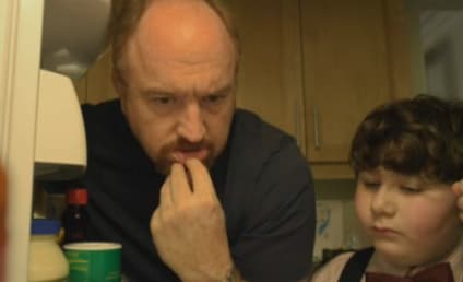Louie Review: Never Say No One Loved You, Barney