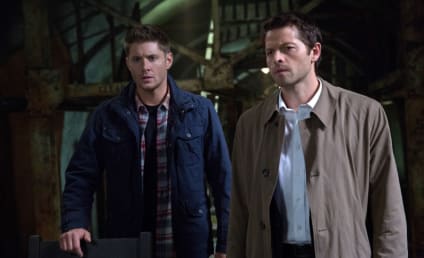 Supernatural Round Table: "First Born"