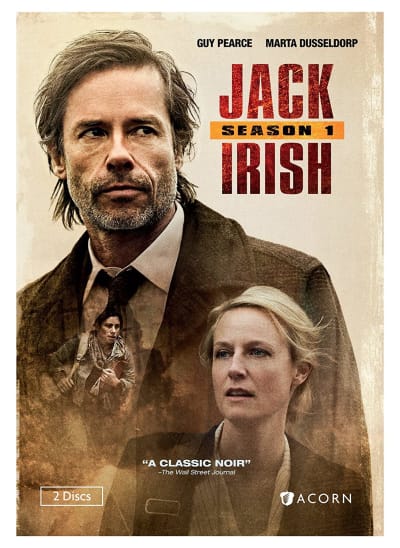 Jack Irish