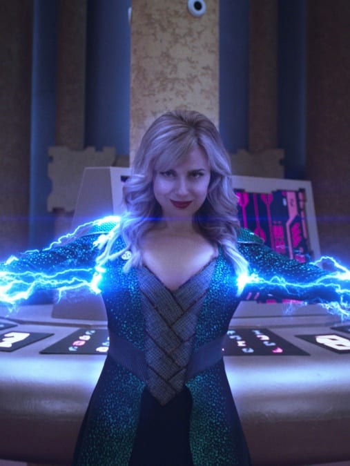Gamemnae - Supergirl Season 6 Episode 1