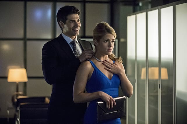 Arrow Photos From Draw Back Your Bow Tv Fanatic 1024