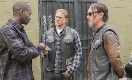 Sons of Anarchy Round Table: An Eye for an Eye
