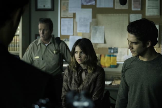 Trapped - Teen Wolf Season 6 Episode 15