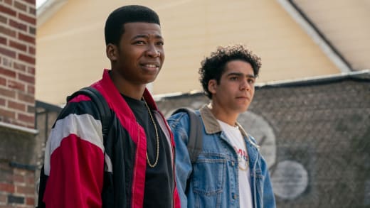 Making New Moves - Power Book III: Raising Kanan Season 3 Episode 3