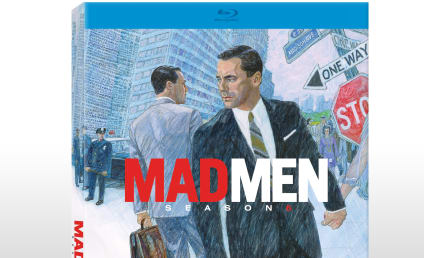 DVD/Blu-Ray Releases: Mad Men, An Under The Dome Giveaway & More!