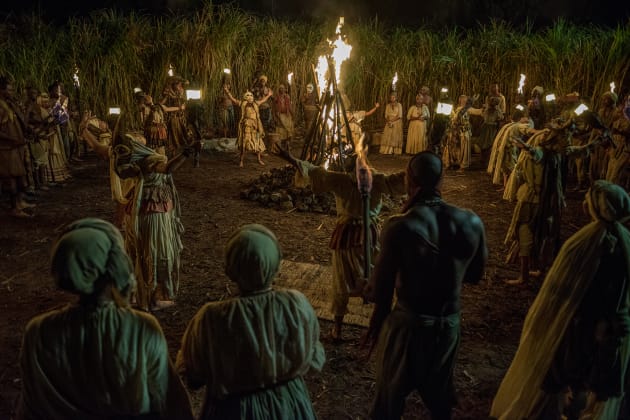 Outlander Season 3 Episode 13 Review Eye of the Storm TV Fanatic