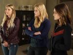 Gearing Up For Confrontation - Pretty Little Liars