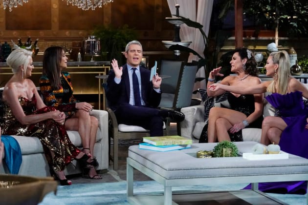 Reunion Finale - The Real Housewives of New York City