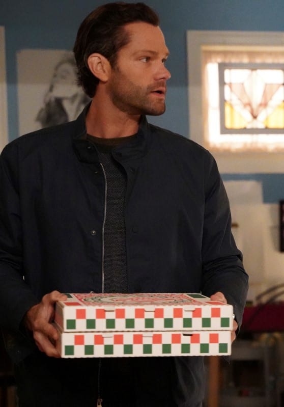 Walker's Got Pizza Season 1 Episode 8