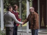 Welcome to the neighborhood - Supernatural Season 12 Episode 4