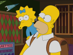 The Whistler - The Simpsons