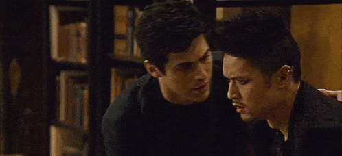 Magnus and Alec (again)