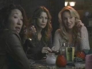 Three Hot Ladies