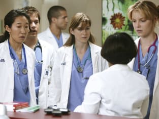 Grey s Anatomy Pilot Pic TV Fanatic