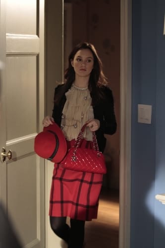 The Lady With Red