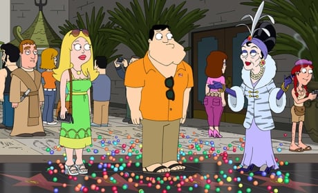 American Dad Season 12 Photos TV Fanatic