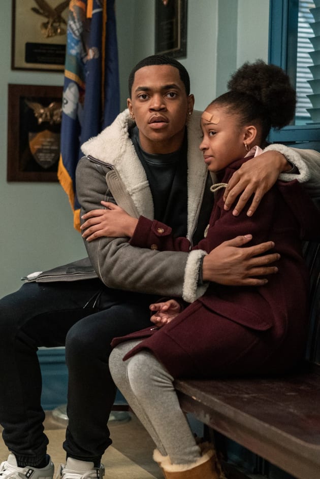 Power Book II Ghost Season 2 Episode 2 Review Selfless Acts