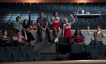 The Glee Project: Coming to Oxygen