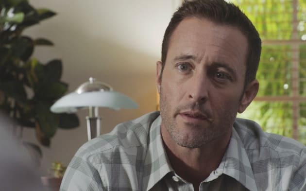Story Of a Gun - Hawaii Five-0