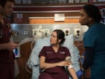 In the Bed - Chicago Med