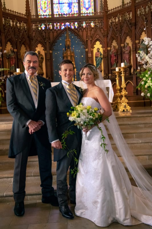 Blue Bloods - CBS