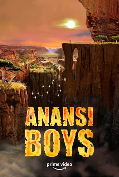 Anansi Boys en Prime