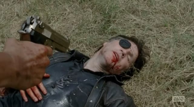 The Governor - The Walking Dead