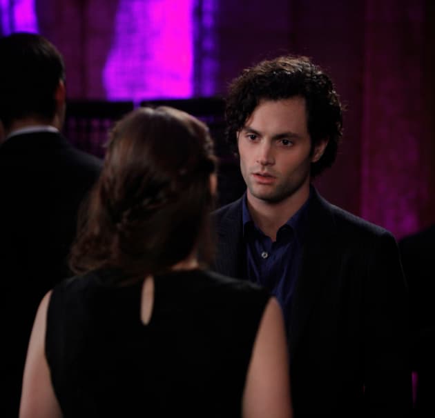 Dan Humphrey's Hair