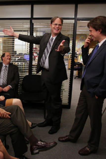 The Office Pairs Up