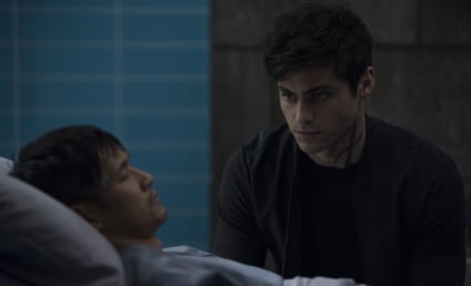 Shadowhunters Season 3 Episode 16 Preview: Alec Fights for Magnus' Life