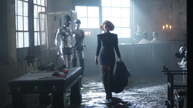 Warpath - Gotham Season 3 Episode 10