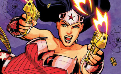 Wonder Woman on The CW: Character Details Emerge