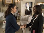 Annalise Meets the President - Scandal