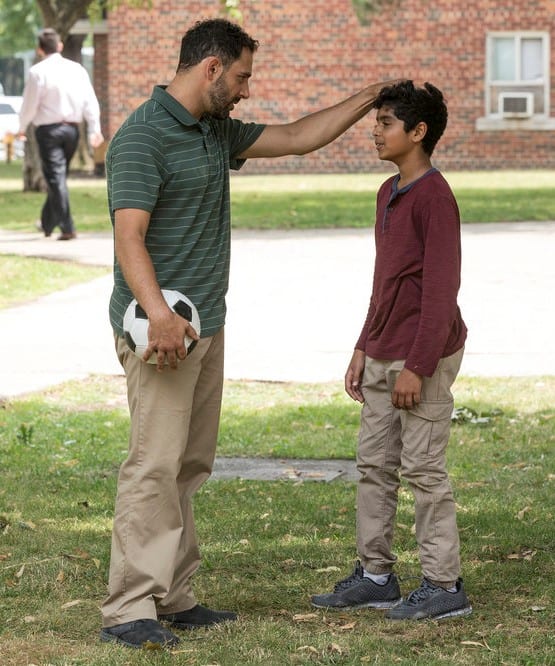 Father and Son - Taken Season 1 Episode 3