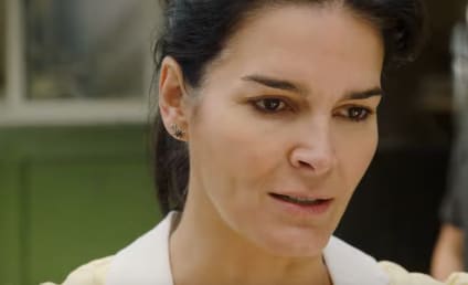 Lifetime Schedules Angie Harmon Movie Series Buried in Barstow