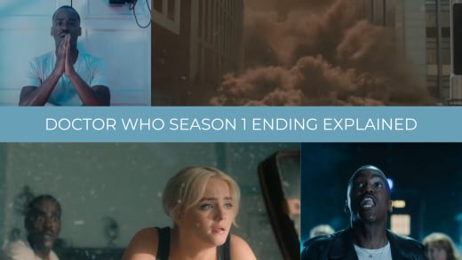 Season 1 Ending Explained - DW S1 E8 - Doctor Who