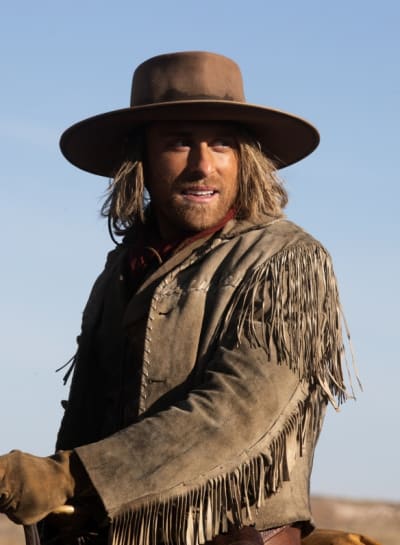 Ennis Watches Cattle - 1883 Season 1 Episode 5