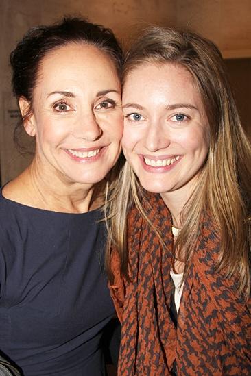 Laurie/Zoe