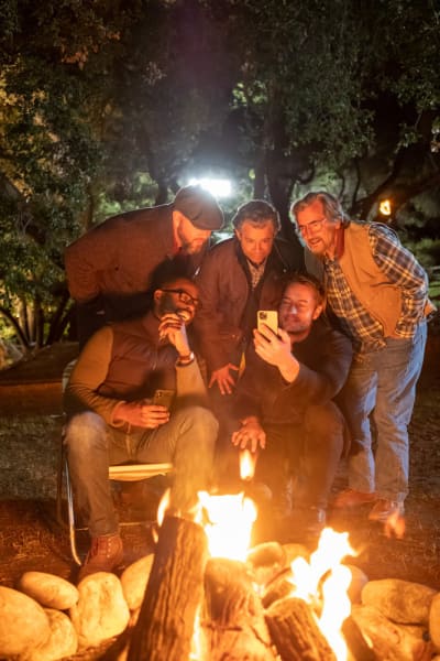A Campfire Bachelor Party - This Is Us Season 5 Episode 15