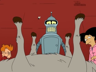 Futurama Review