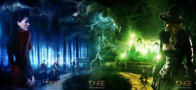 Once Upon a Time Key Art - TV Fanatic