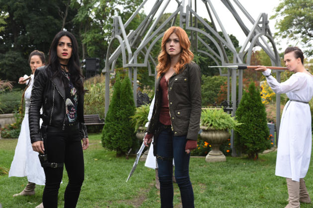 Resultado de imagem para Shadowhunter 2 ep 6