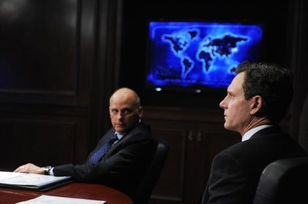 In The Situation Room