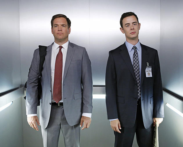 Tony and Parsons