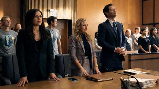 L - The Verdict's In - The Lincoln Lawyer Season 2 Episode 10